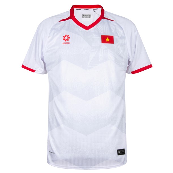 Thailande Maillot Vietnam Exterieur 2025-26